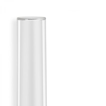 Briloner 311505TF - LED-ulkolamppu LED/8W/230V IP44 4000K 97 cm musta