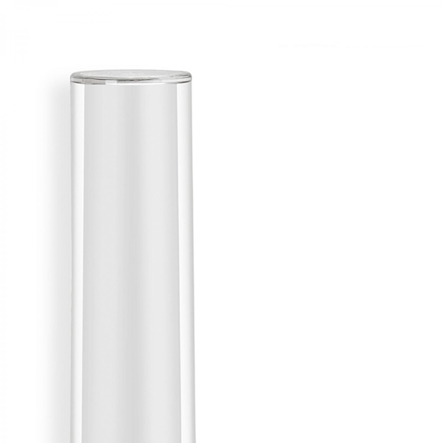 Briloner 311505TF - LED-ulkolamppu LED/8W/230V IP44 4000K 97 cm musta