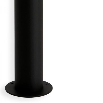 Briloner 311505TF - LED-ulkolamppu LED/8W/230V IP44 4000K 97 cm musta