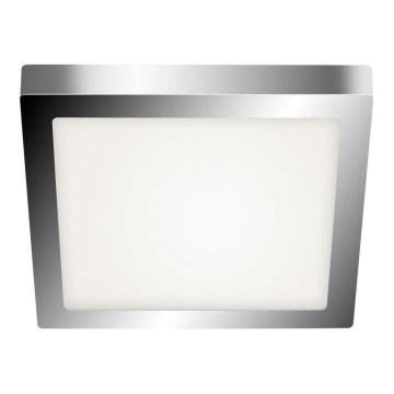 Briloner 3142-018 - LED-kattovalaisin kylpyhuoneeseen COOL&COSY LED/21W/230V 2700/4000K IP44