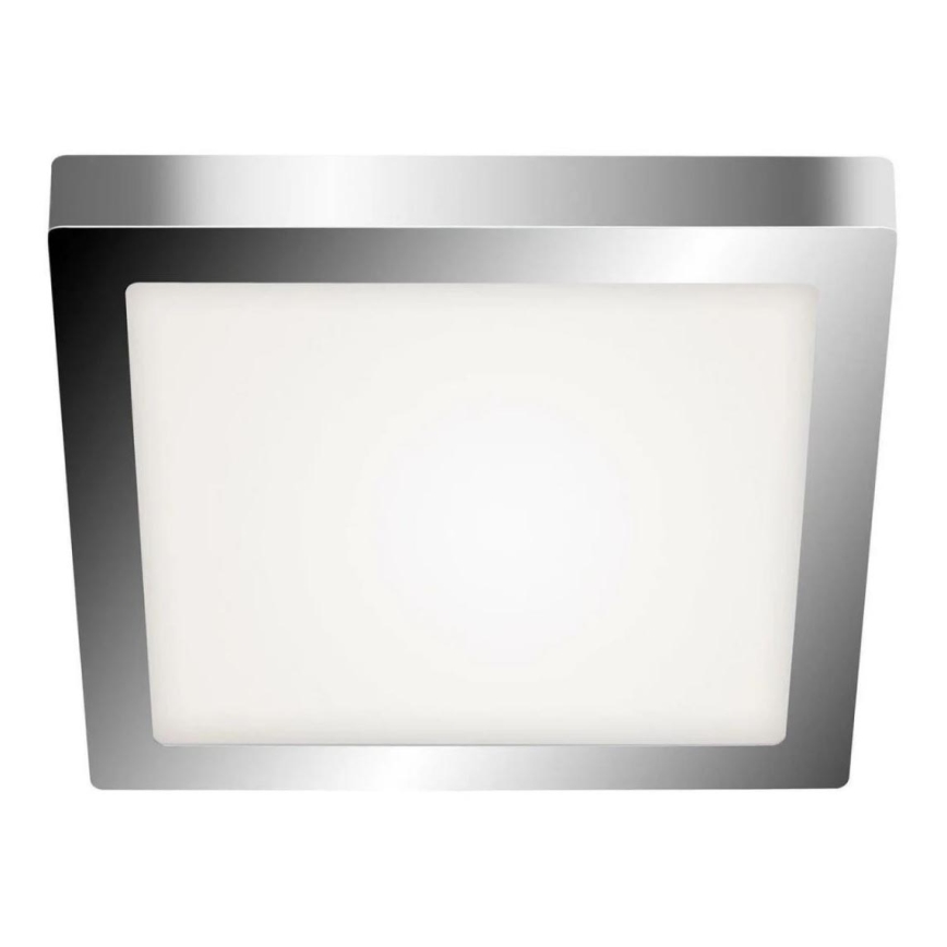 Briloner 3142-018 - LED-kattovalaisin kylpyhuoneeseen COOL&COSY LED/21W/230V 2700/4000K IP44