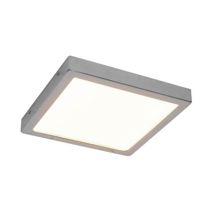 Briloner 3142-018 - LED-kattovalaisin kylpyhuoneeseen COOL&COSY LED/21W/230V 2700/4000K IP44