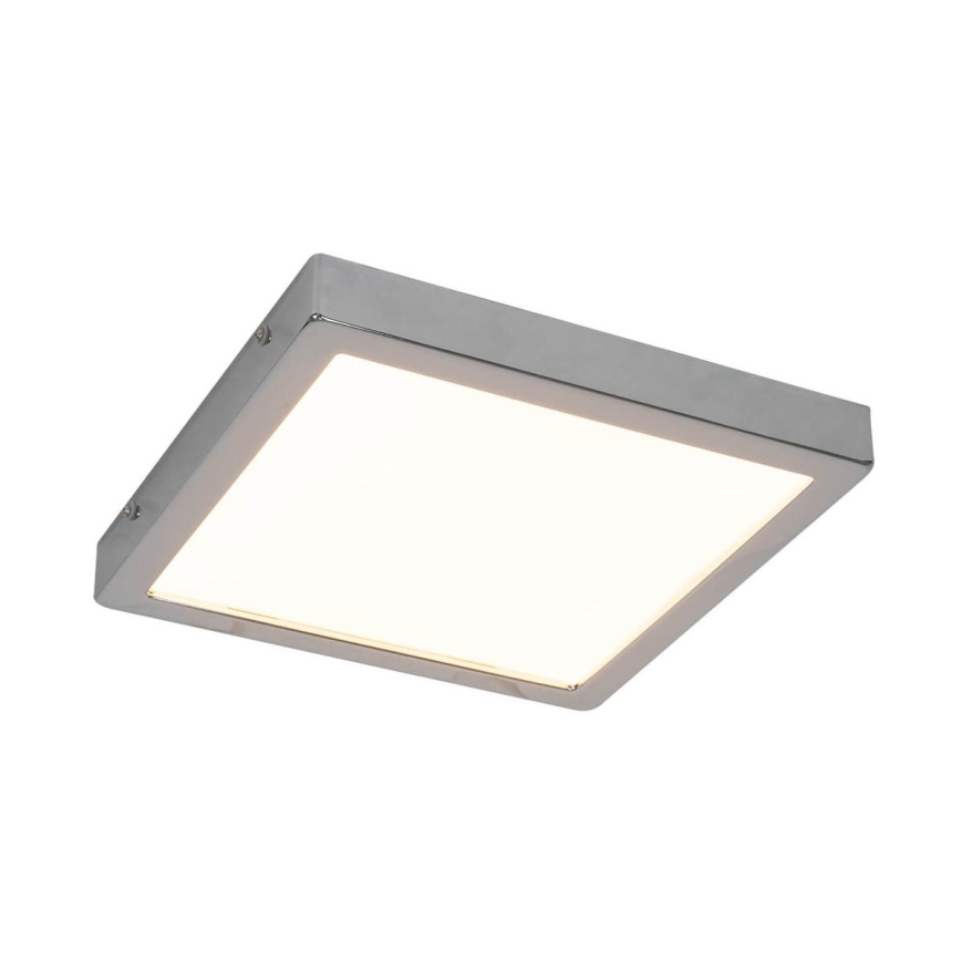 Briloner 3142-018 - LED-kattovalaisin kylpyhuoneeseen COOL&COSY LED/21W/230V 2700/4000K IP44