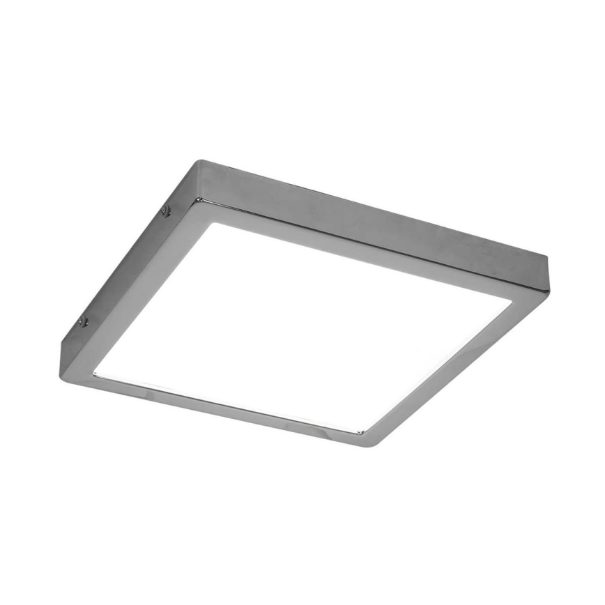 Briloner 3142-018 - LED-kattovalaisin kylpyhuoneeseen COOL&COSY LED/21W/230V 2700/4000K IP44