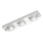Briloner 3153-038 - LED-kattovalaisin PLAZA 3xLED/5W/230V