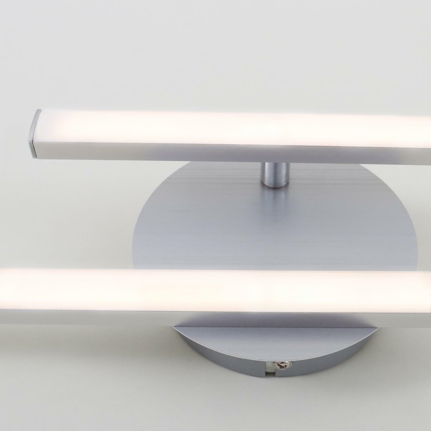 Briloner 3163-029 - Kiinteä LED-kattokruunu GO 2xLED/9W/230V