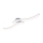 Briloner 3165-029 - Kiinteä LED-kattokruunu GO 2xLED/9W/230V