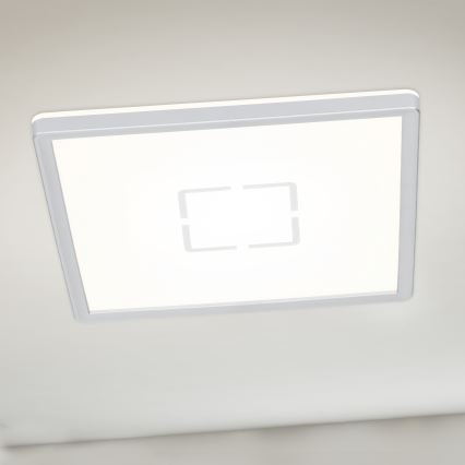 Briloner 3174-014 - LED Kattovalo FREE LED/12W/230V 19x19 cm