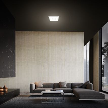 Briloner 3174-014 - LED Kattovalo FREE LED/12W/230V 19x19 cm