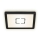 Briloner 3174-015 - LED Kattovalo FREE LED/12W/230V 19x19 cm
