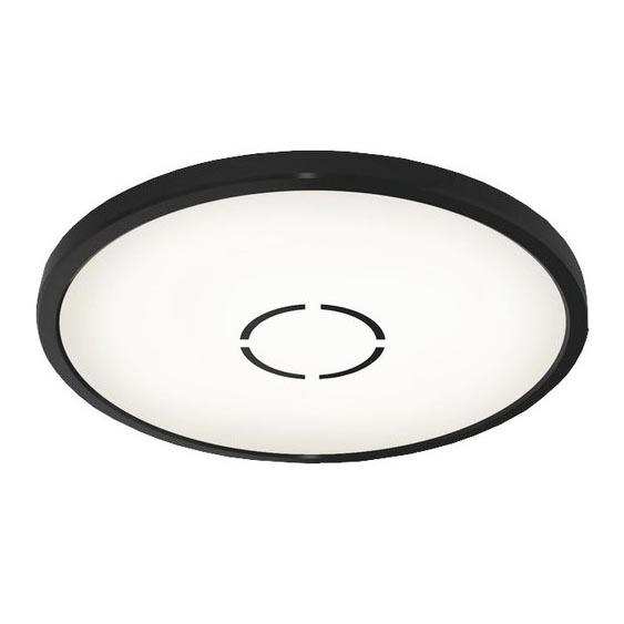 Briloner 3175-015 - LED Kattovalo FREE LED/12W/230V d. 19 cm