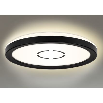 Briloner 3175-015 - LED Kattovalo FREE LED/12W/230V d. 19 cm