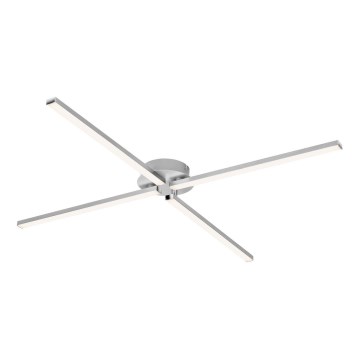 Briloner 3181-049 - LED Pinta-asennettava kattokruunu GO 4xLED/5W/230V