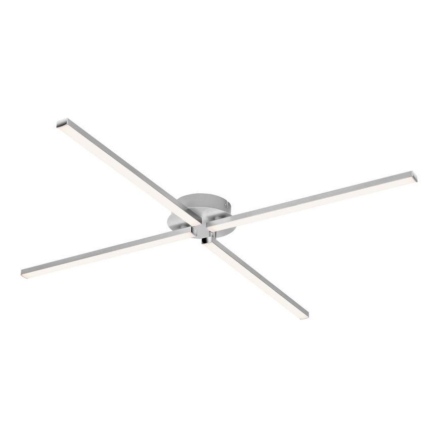 Briloner 3181-049 - LED Pinta-asennettava kattokruunu GO 4xLED/5W/230V