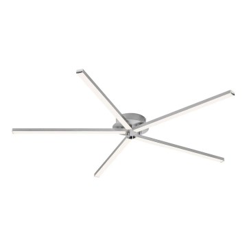 Briloner 3181-059 - LED pinta-asennettava kattokruunu GO 5xLED/4,8W/230V