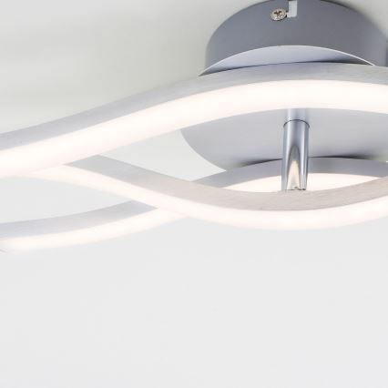 Briloner 3186-039 - LED-kattokruunu GO 3xLED/6W/230V