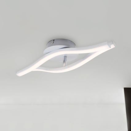 Briloner 3194-029 - LED-kattokruunu pinta-asetettava GO 2xLED/6W/230Vc