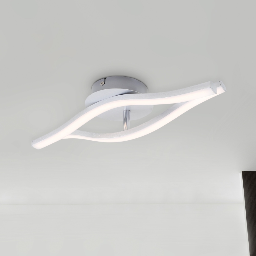 Briloner 3194-029 - LED-kattokruunu pinta-asetettava GO 2xLED/6W/230Vc