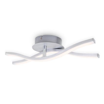 Briloner 3194-029 - LED-kattokruunu pinta-asetettava GO 2xLED/6W/230Vc