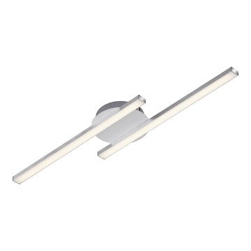 Briloner 3257-029 - Kiinteä LED-kattokruunu GO 2xLED/6W/230V