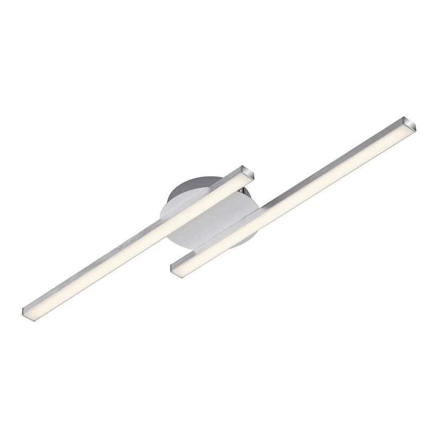 Briloner 3257-029 - Kiinteä LED-kattokruunu GO 2xLED/6W/230V