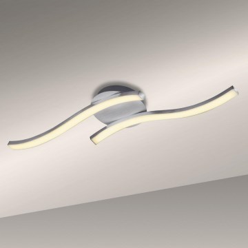 Briloner 3258-029 - LED-kattovalo GO 2xLED/6W/230V