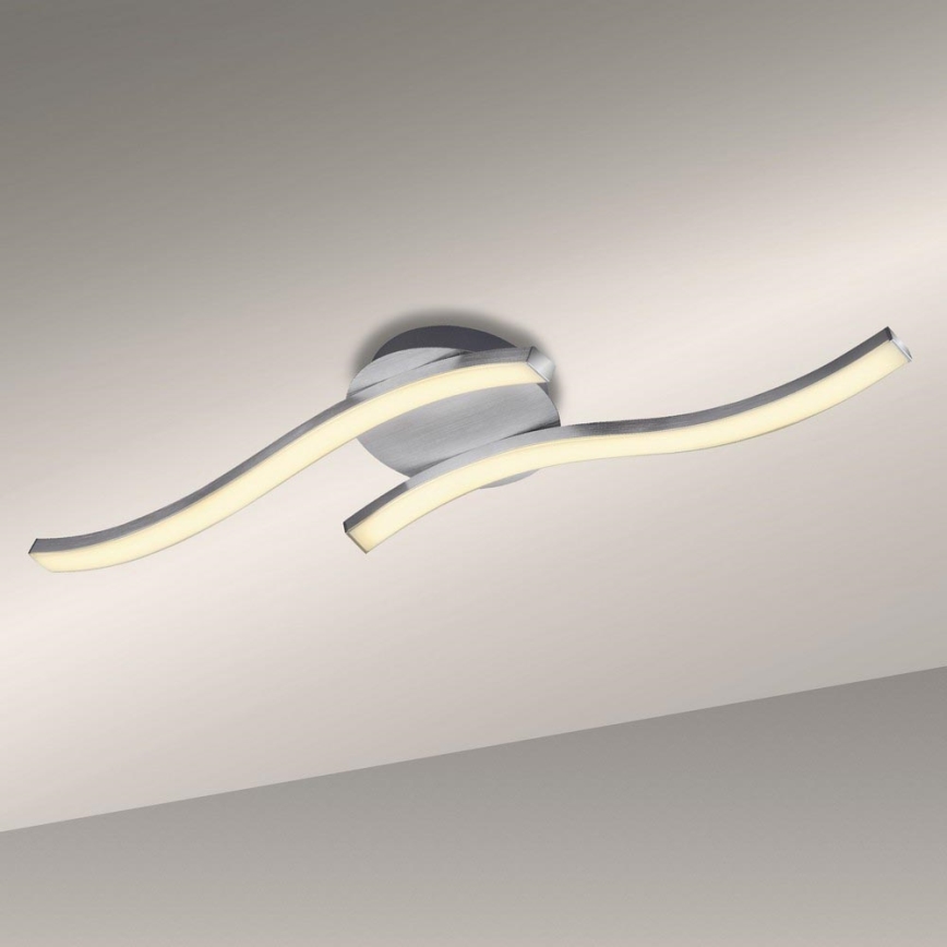 Briloner 3258-029 - LED-kattovalo GO 2xLED/6W/230V