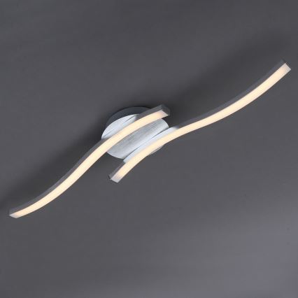 Briloner 3258-029 - LED-kattovalo GO 2xLED/6W/230V