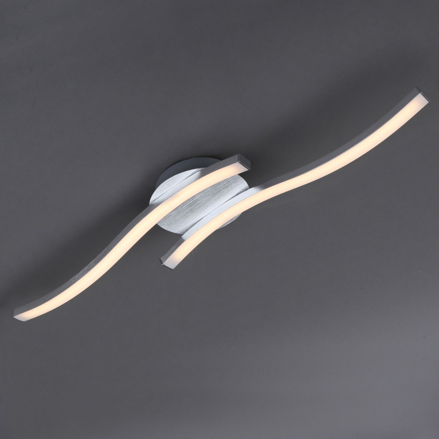 Briloner 3258-029 - LED-kattovalo GO 2xLED/6W/230V