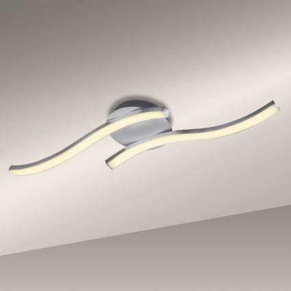 Briloner 3258-029 - LED-kattovalo GO 2xLED/6W/230V