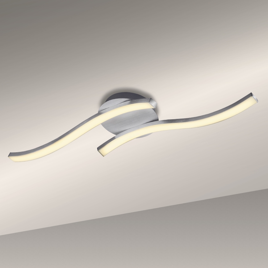 Briloner 3258-029 - LED-kattovalo GO 2xLED/6W/230V