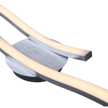 Briloner 3258-029 - LED-kattovalo GO 2xLED/6W/230V