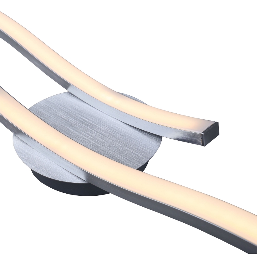 Briloner 3258-029 - LED-kattovalo GO 2xLED/6W/230V