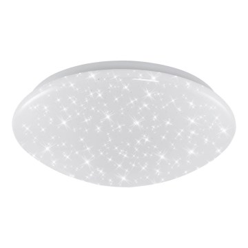 Briloner 3320-016 - LED Kattovalo STARRY SKY LED/12W/230V