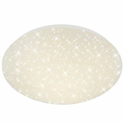 Briloner 3320-016 - LED Kattovalo STARRY SKY LED/12W/230V