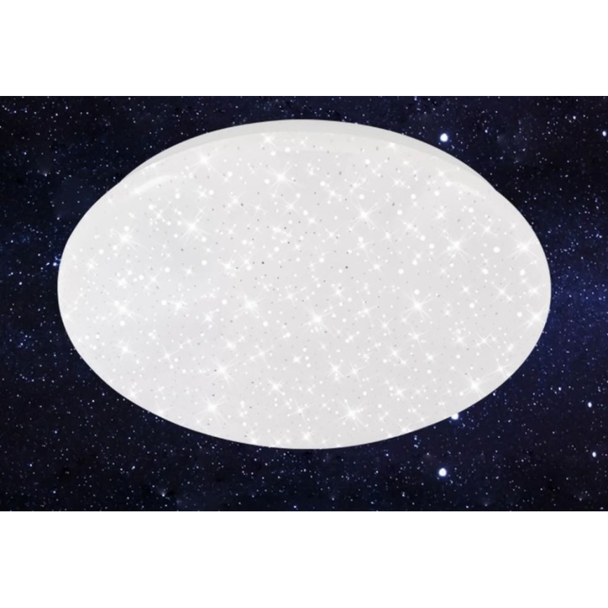 Briloner 3320-016 - LED Kattovalo STARRY SKY LED/12W/230V