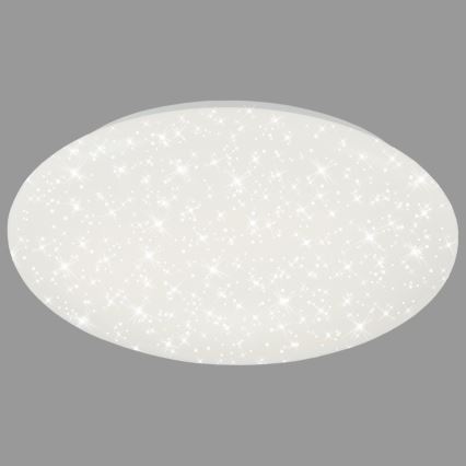 Briloner 3320-216 - LED-kattovalo STARRY SKY LED/18W/230V