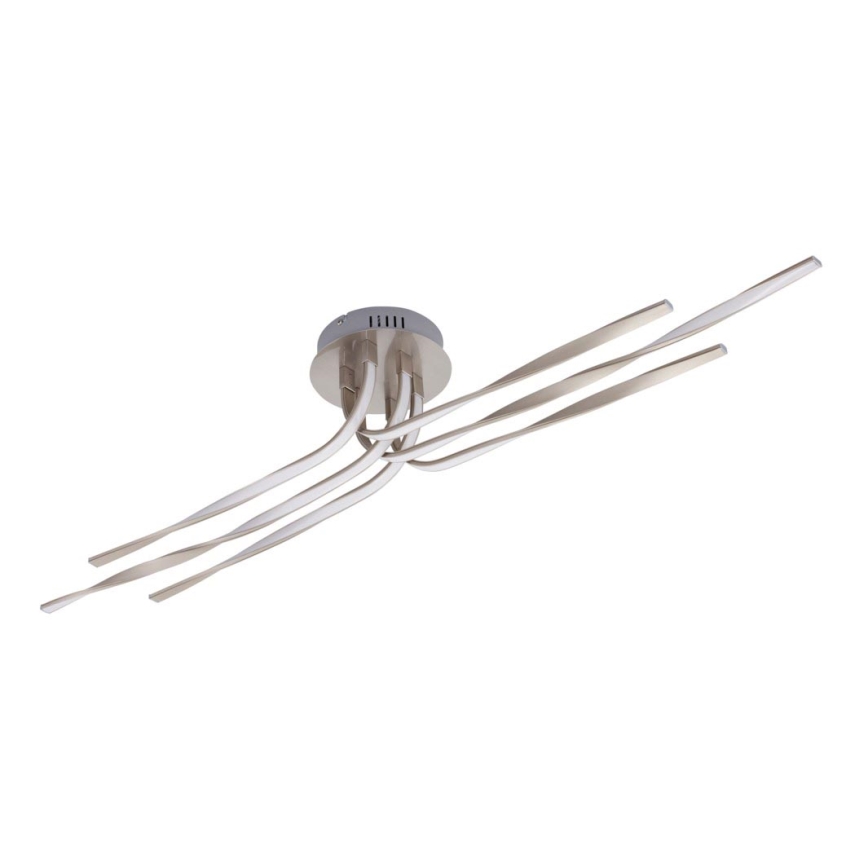 Briloner 3340-062 - Himmennettävä LED-kattovalaisin TWIN 6xLED/7,5W/230V