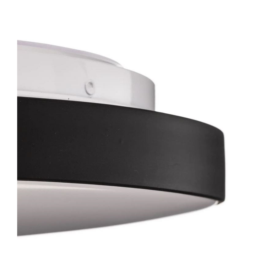 Briloner 3351-015 - LED-kattovalaisin kylpyhuoneeseen MALBONA LED/13W/230V IP44