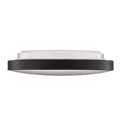 Briloner 3351-015 - LED-kattovalaisin kylpyhuoneeseen MALBONA LED/13W/230V IP44
