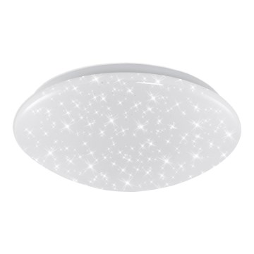 Briloner 3360-016 - LED-kattovalaisin kylpyhuoneeseen STARRY SKY LED/12W/230V IP44