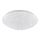Briloner 3360-016 - LED-kattovalaisin kylpyhuoneeseen STARRY SKY LED/12W/230V IP44