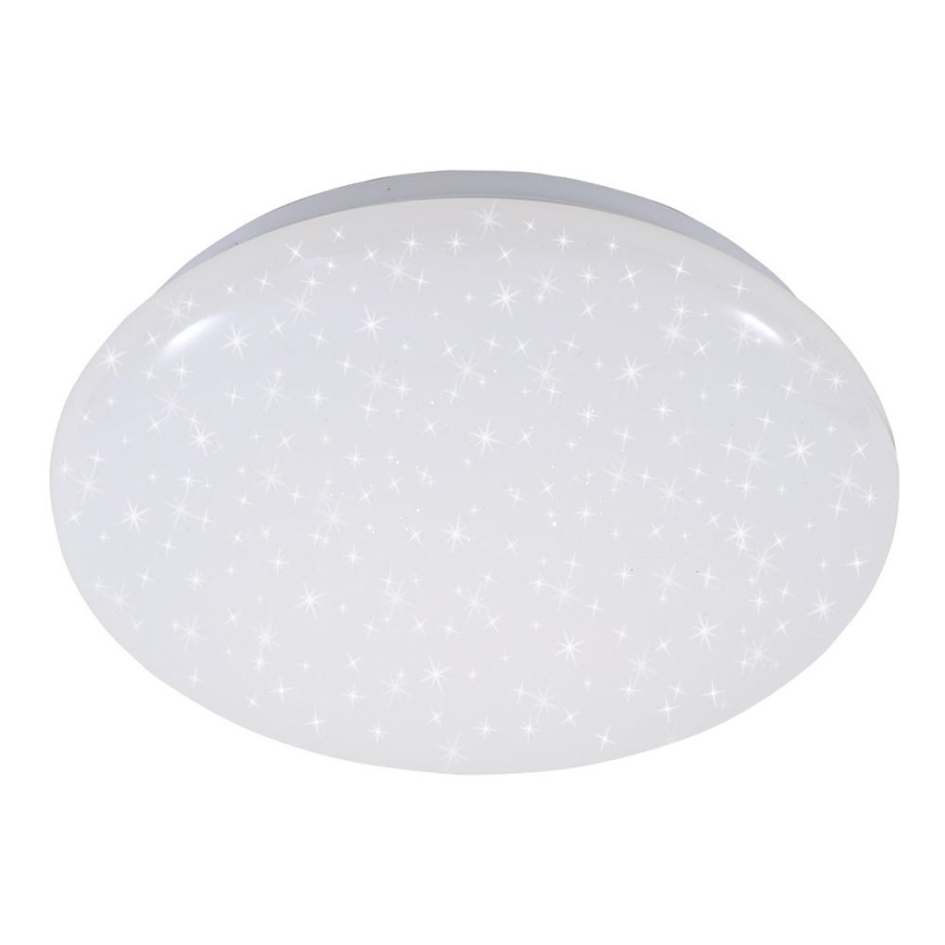 Briloner 3380-116 - LED Himmennettävä kattovalo STARRY SKY LED/18W/230V 2700/4000K