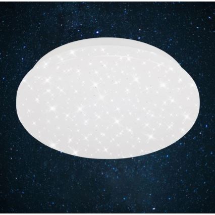 Briloner 3388-016 - LED-kattovalo VIPE LED/8W/230V
