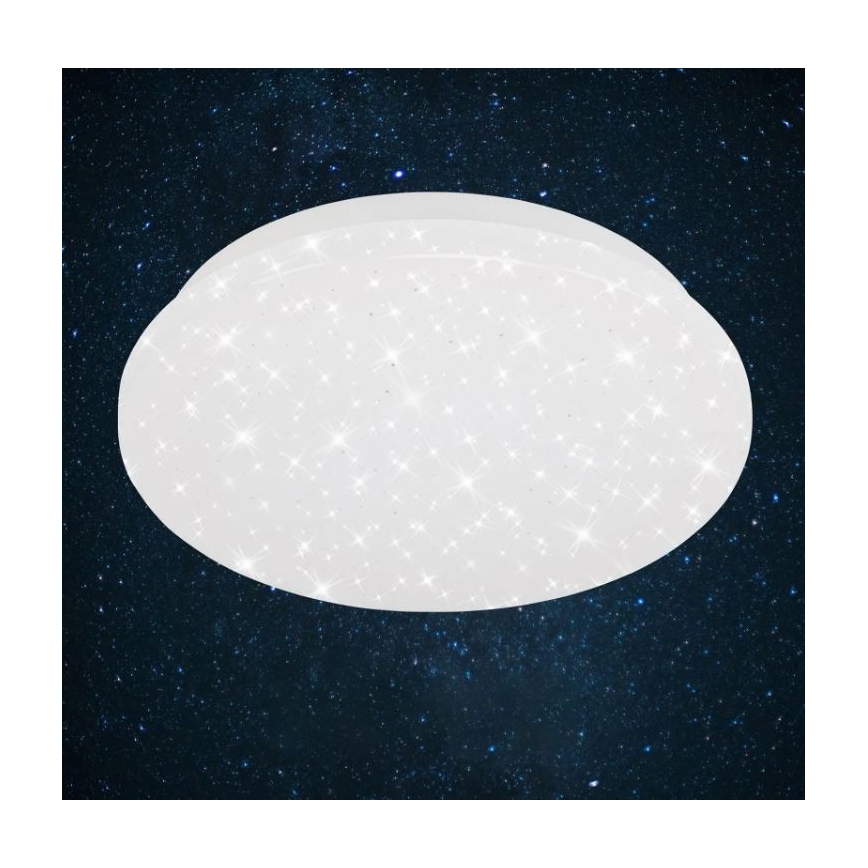 Briloner 3388-016 - LED-kattovalo VIPE LED/8W/230V
