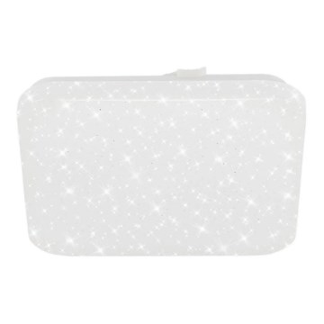 Briloner 3389-016 - LED-kattovalo VIPE LED/8W/230V