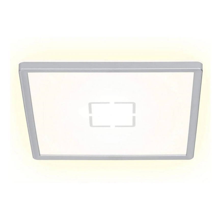 Briloner 3390-014 - LED-kattovalaisin FREE LED/18W/230V 29x29 cm