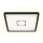 Briloner 3390-015 - LED-kattovalo FREE LED/18W/230V 29x29 cm