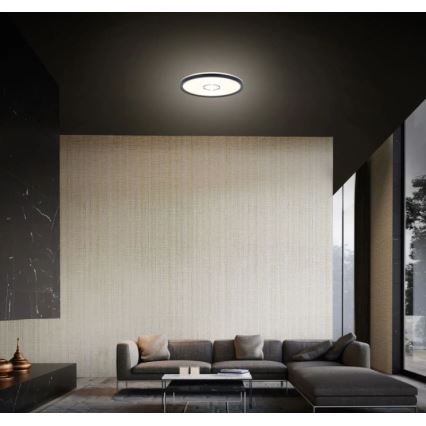Briloner 3391-015 - LED-kattovalo FREE LED/18W/230V d. 29 cm