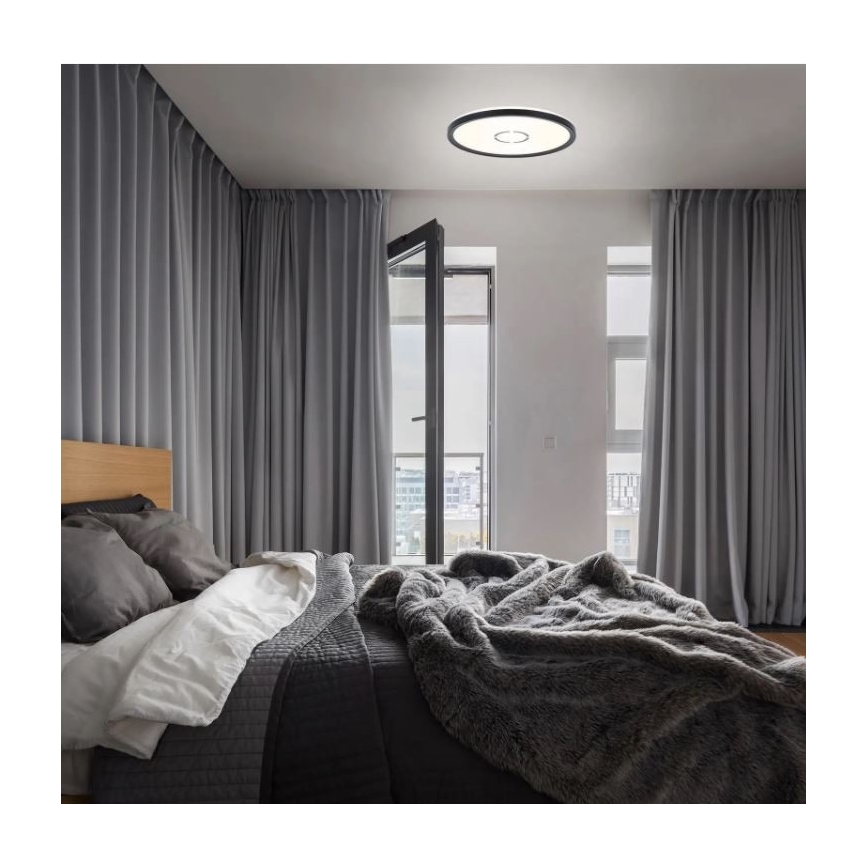 Briloner 3391-015 - LED-kattovalo FREE LED/18W/230V d. 29 cm